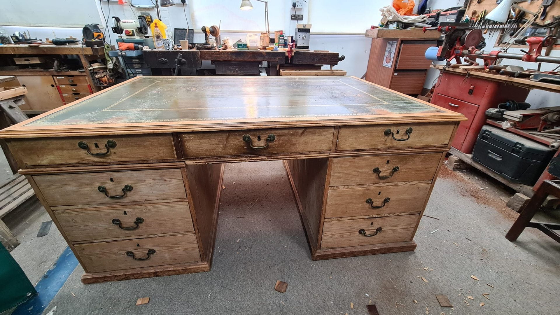 Home Antique Table